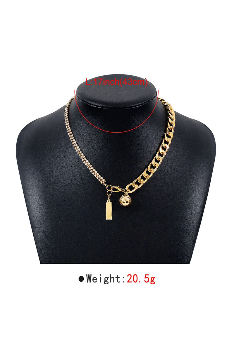 Luxe Chain Nacklace