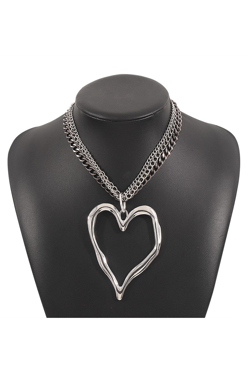 Heart Breaker Necklace