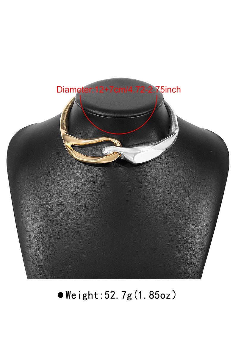 Locked In Chocker