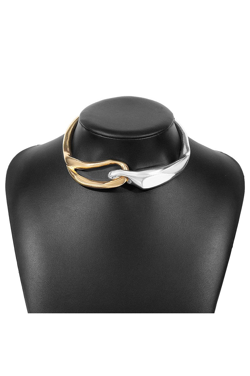 Locked In Chocker