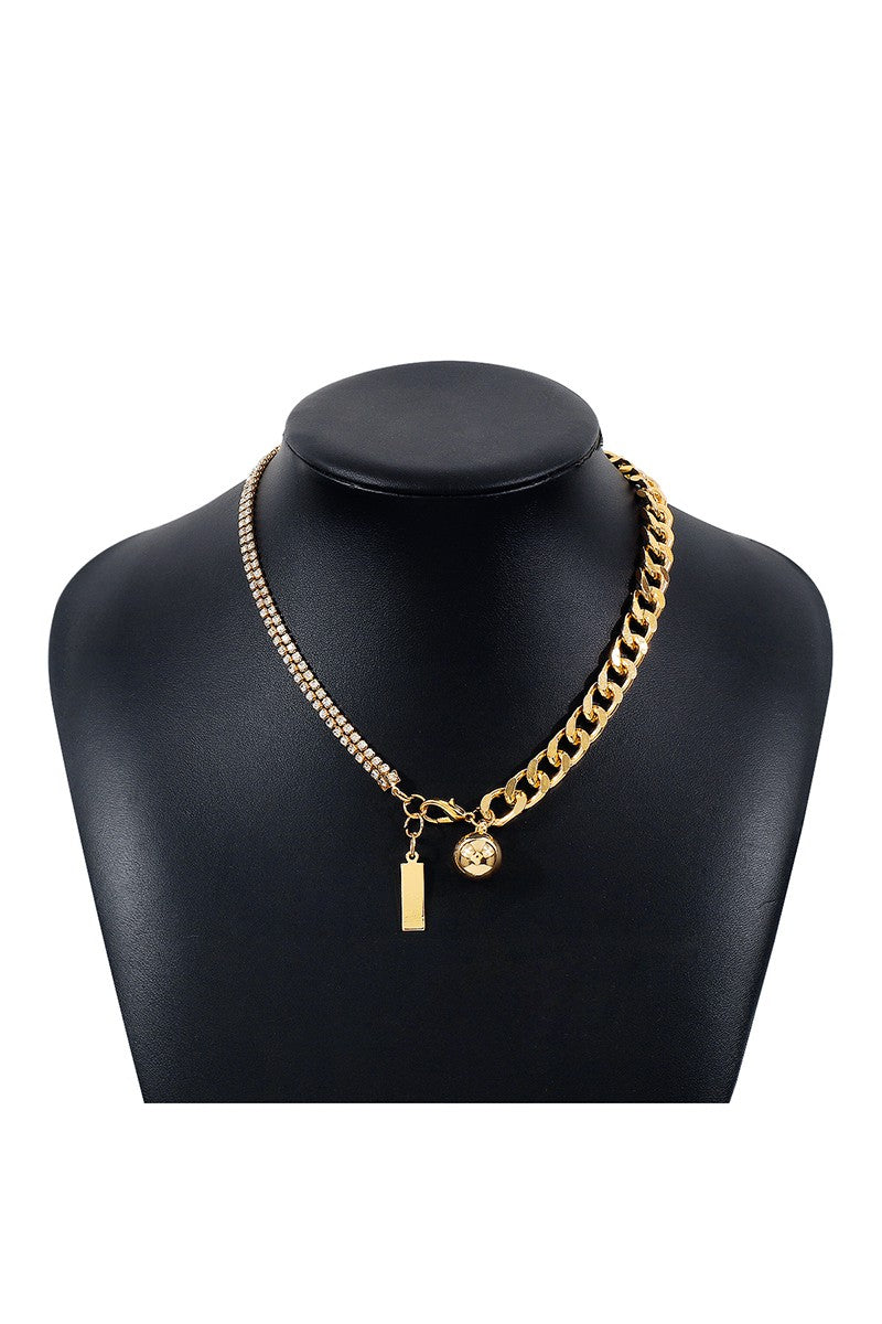Luxe Chain Nacklace