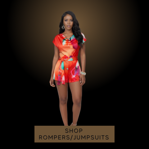 Rompers/Jumpsuits