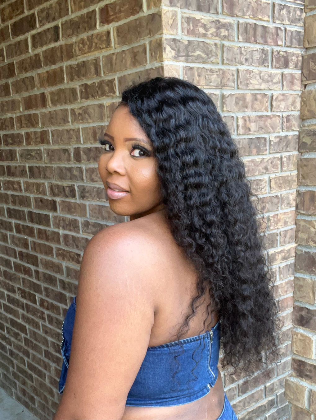 Bow’d n Beauty Tube Top